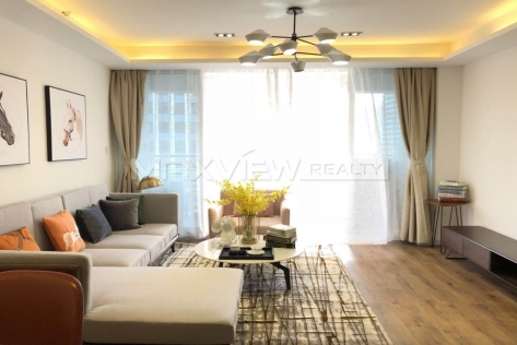 Bo Jue Ju | 伯爵居 2bedroom 105sqm ¥28,800 SHS18821