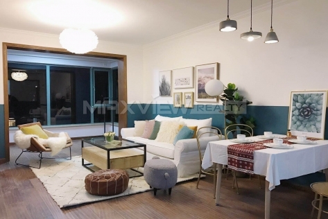 Xujiahui Garden 2br 125sqm in Xujiahui | 徐家汇花园 2bedroom 125sqm ¥18,800 SHA18834