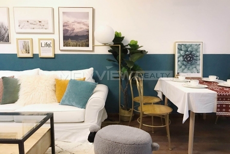 Xujiahui Garden 2br 125sqm in Xujiahui | 徐家汇花园 2bedroom 125sqm ¥18,800 SHA18834