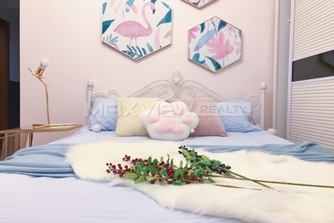 Xujiahui Garden 2br 125sqm in Xujiahui | 徐家汇花园 2bedroom 125sqm ¥18,800 SHA18834