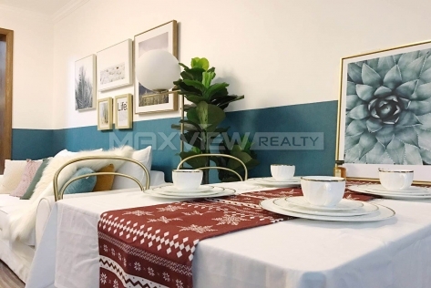 Xujiahui Garden 2br 125sqm in Xujiahui | 徐家汇花园 2bedroom 125sqm ¥18,800 SHA18834