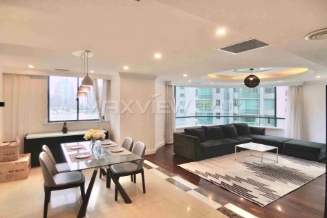 Haiqi Garden 3br 170sqm in Downtown | 海琪园 3bedroom 170sqm ¥22,800 SHA18846