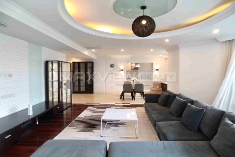 Haiqi Garden 3br 170sqm in Downtown | 海琪园 3bedroom 170sqm ¥22,800 SHA18846