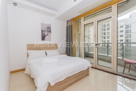 East Huaihai Apartment | 东淮海公寓 5bedroom 130sqm ¥18,800 SHL18857