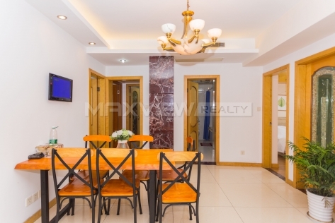 East Huaihai Apartment | 东淮海公寓 5bedroom 130sqm ¥18,800 SHL18857