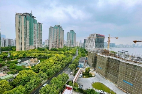 Shanghai Arch | 滨江凯旋门 2bedroom 137sqm ¥48,000 SHA18861