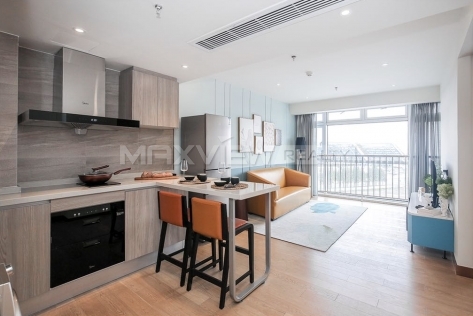 Primcasa Serviced Residence 1bedroom 65sqm ¥13,000 PRYS0100