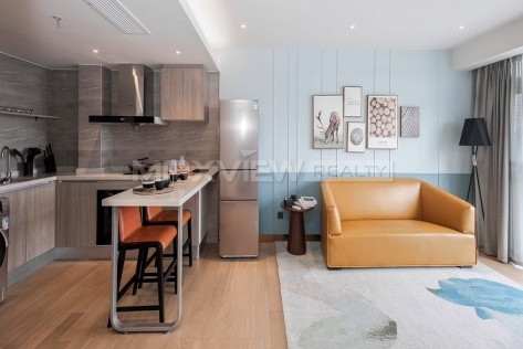 Primcasa Serviced Residence 1bedroom 65sqm ¥13,000 PRYS0100