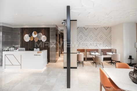 Primcasa Serviced Residence 合景誉舍服务公寓