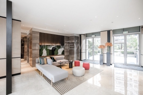 Primcasa Serviced Residence 合景誉舍服务公寓