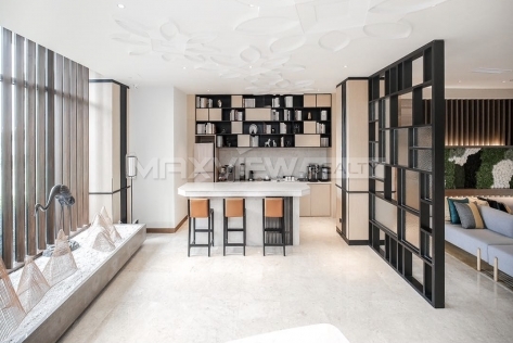 Primcasa Serviced Residence 合景誉舍服务公寓