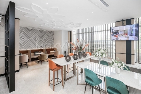 Primcasa Serviced Residence 合景誉舍服务公寓