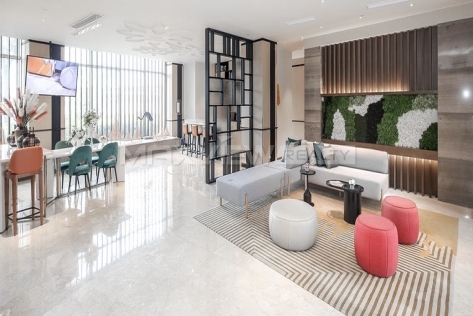 Primcasa Serviced Residence 合景誉舍服务公寓