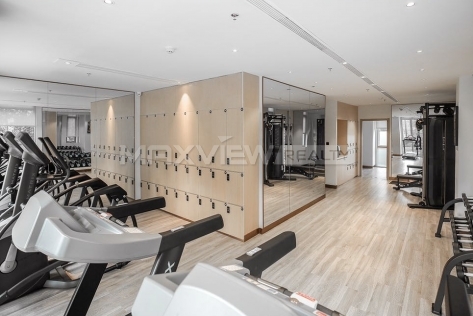 Primcasa Serviced Residence 合景誉舍服务公寓