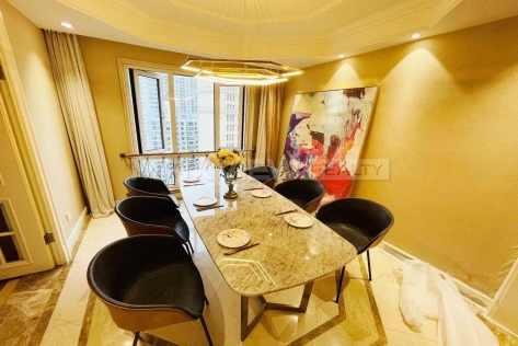 The Bound of Bund | 华润外滩九里 3bedroom 188sqm ¥36,800 SHA18927