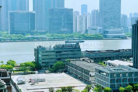 The Bound of Bund | 华润外滩九里 3bedroom 188sqm ¥36,800 SHA18927