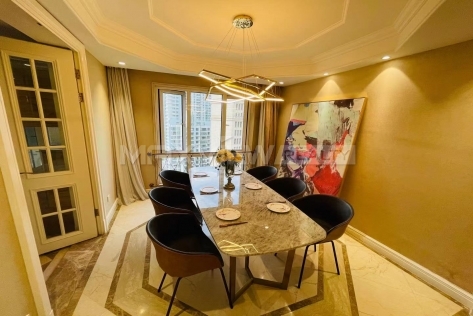 The Bound of Bund | 华润外滩九里 3bedroom 188sqm ¥36,800 SHA18927