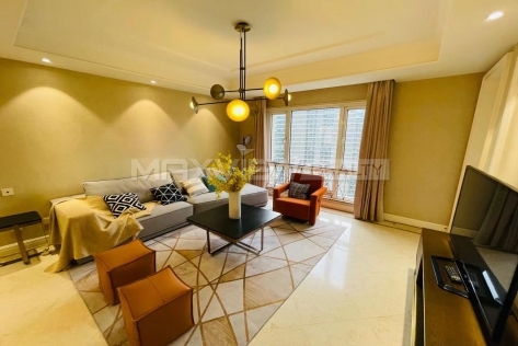 The Bound of Bund | 华润外滩九里 3bedroom 188sqm ¥36,800 SHA18927