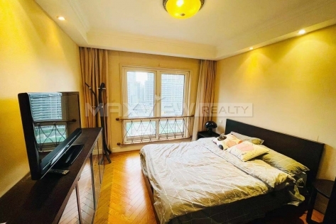 The Bound of Bund | 华润外滩九里 3bedroom 188sqm ¥36,800 SHA18927