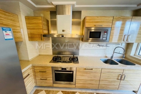 The Bound of Bund | 华润外滩九里 3bedroom 188sqm ¥36,800 SHA18927