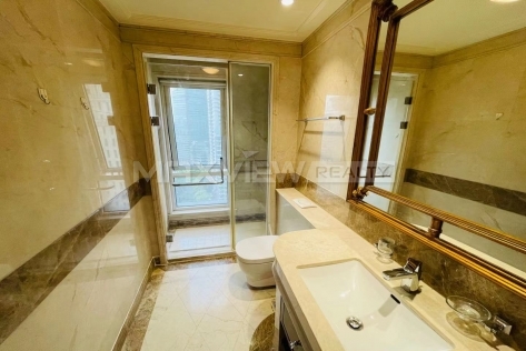 The Bound of Bund | 华润外滩九里 3bedroom 188sqm ¥36,800 SHA18927