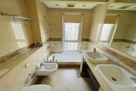 The Bound of Bund | 华润外滩九里 3bedroom 188sqm ¥36,800 SHA18927