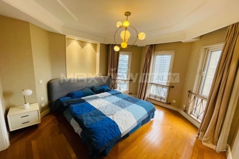 The Bound of Bund | 华润外滩九里 3bedroom 188sqm ¥36,800 SHA18927