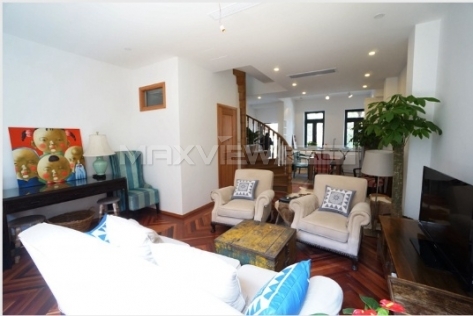 Yuyuan Road | 愚园路 3bedroom 160sqm ¥40,000 SHL18938