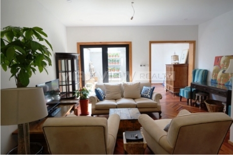 Yuyuan Road | 愚园路 3bedroom 160sqm ¥40,000 SHL18938