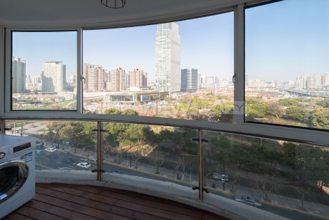 Shanghai First Block 2br 100sqm in Downtown | 上海壹街区 2bedroom 100sqm ¥26,600 SHA18947