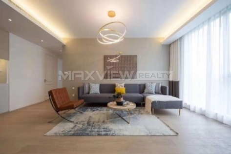 Di Jing Yuan Apartment 5br 270sqm in Xujiahui | 兆丰帝景苑 5bedroom 270sqm ¥58,000 SHA18989