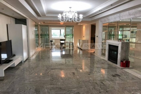 Prince Hill 4br 288sqm in Downtown | 王子晶品 4bedroom 288sqm ¥44,000 SHA18998