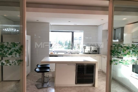 Prince Hill 4br 288sqm in Downtown | 王子晶品 4bedroom 288sqm ¥44,000 SHA18998