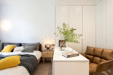 Huai Hai Zhong Lu | 淮海中路 3bedroom 140sqm ¥29,800 SHL19003