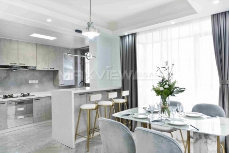 XinChangCheng 3br 138sqm in Downtown | 上海滩新昌城 3bedroom 138sqm ¥32,800 SHA19023