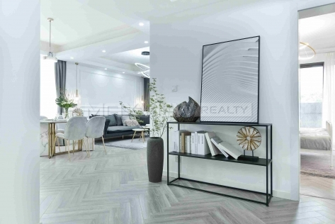 XinChangCheng 3br 138sqm in Downtown | 上海滩新昌城 3bedroom 138sqm ¥32,800 SHA19023