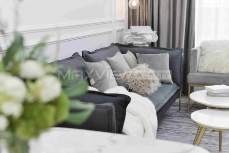 XinChangCheng 3br 138sqm in Downtown | 上海滩新昌城 3bedroom 138sqm ¥32,800 SHA19023