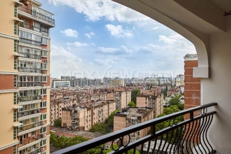 Hongqiao Garden 3br 130sqm in Downtown | 虹桥花苑 3bedroom 130sqm ¥23,000 SHA19033
