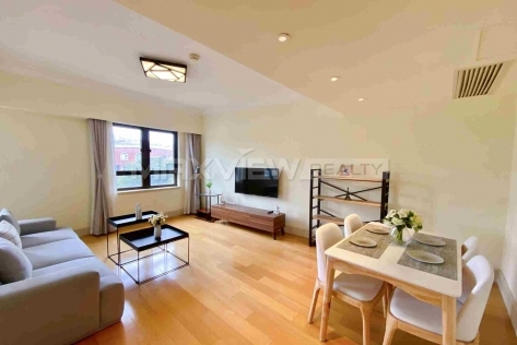 Chang Zhi Da Sha 1br 95sqm in Gubei | 长芝大厦 1bedroom 95sqm ¥19,000 SHS19055
