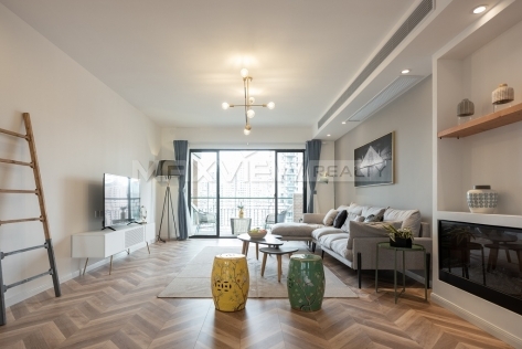 Datong Garden 4br 200sqm in Former French Concession | 大同花园 4bedroom 200sqm ¥29,999 SHA19053