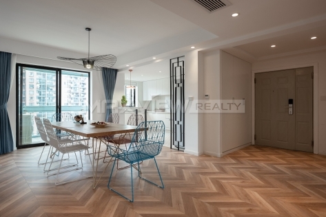 Datong Garden 4br 200sqm in Former French Concession | 大同花园 4bedroom 200sqm ¥29,999 SHA19053