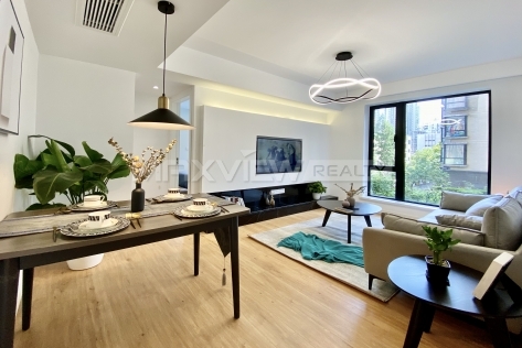 Regent Garden 2br 80sqm in Downtown | 静安晶华园 2bedroom 80sqm ¥21,600 SHA19078
