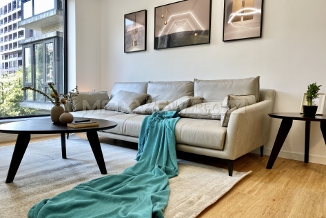 Regent Garden 2br 80sqm in Downtown | 静安晶华园 2bedroom 80sqm ¥21,600 SHA19078