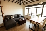 Chang Le Lu Wu Lu Mu Qi Zhong Lu 2bedroom 100sqm ¥18,000