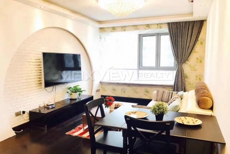 Ri Yue Guang BoJueJu 1br 65sqm in Downtown | 日月光伯爵居 1bedroom 65sqm ¥16,000 SHS19101