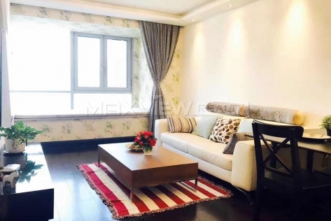 Ri Yue Guang BoJueJu 1br 65sqm in Downtown | 日月光伯爵居 1bedroom 65sqm ¥16,000 SHS19101