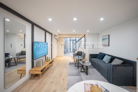 Shimen No.2 Road | 石门二路 1bedroom 100sqm ¥16,800 SHL19103