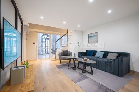 Shimen No.2 Road | 石门二路 1bedroom 100sqm ¥16,800 SHL19103