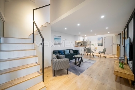 Shimen No.2 Road | 石门二路 1bedroom 100sqm ¥16,800 SHL19103