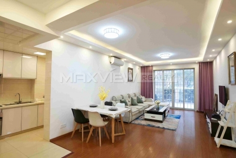 Oasis Riviera  | 天山河畔花园 2bedroom 110sqm ¥16,800 SHA19141